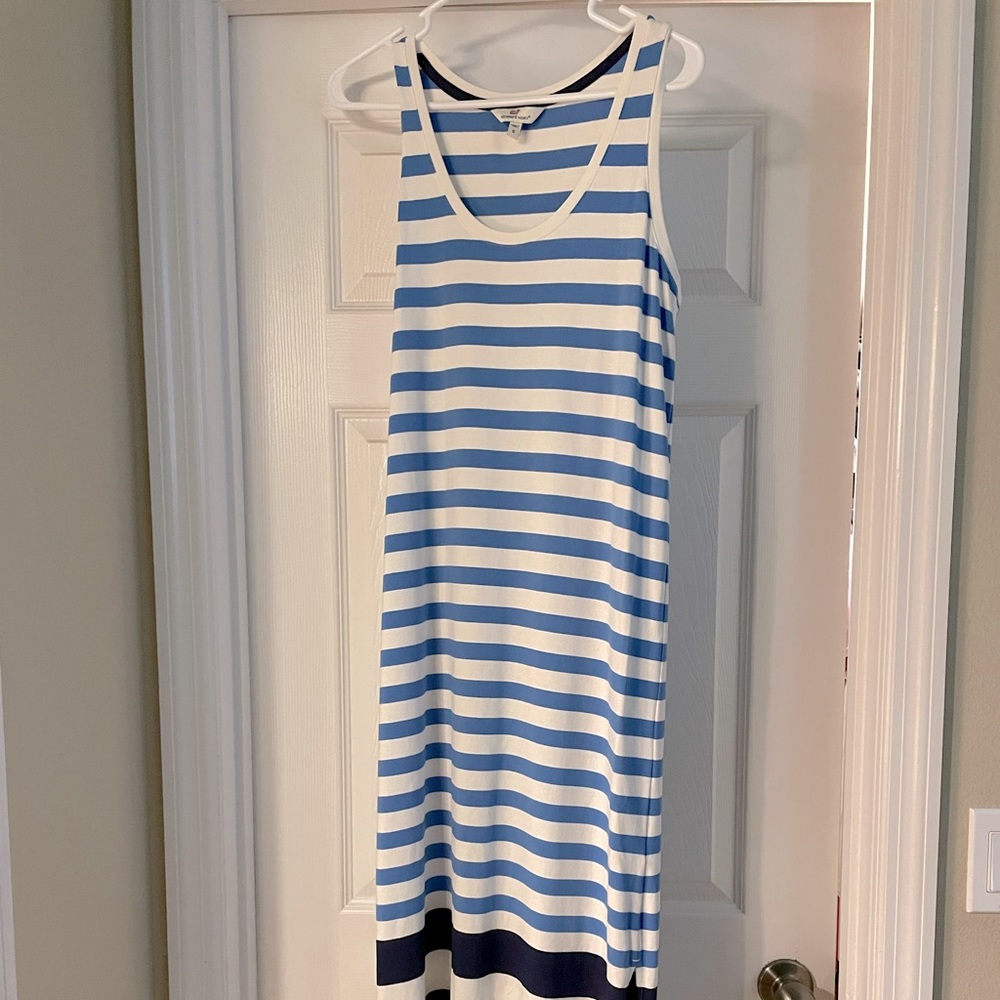 Worn once!! Vineyard Vines Maxi!!